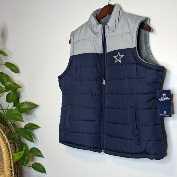 Apparel Nfl Dallas Cowboys Reversible 